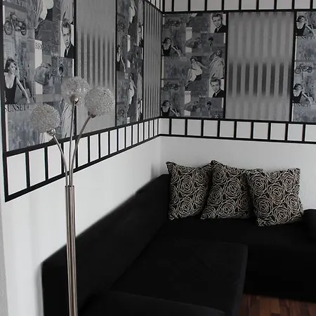 Апартаменты Apart Haus Ariadna *