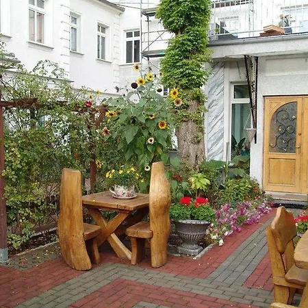 Apart Haus Ariadna Апартаменты