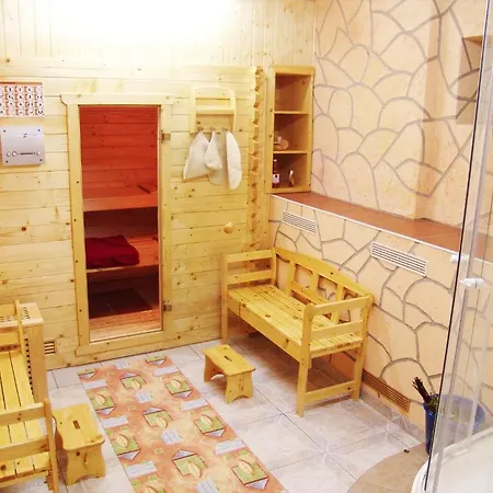 Апартаменты Apart Haus Ariadna
