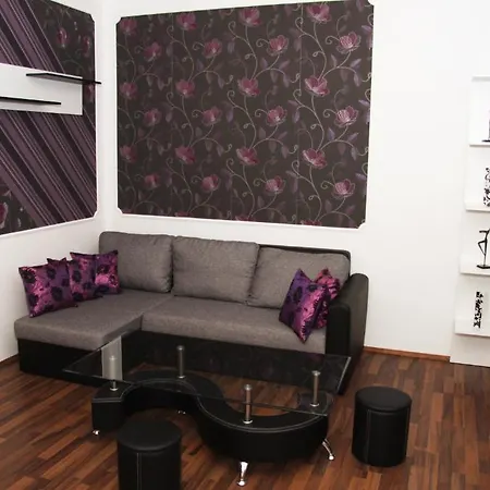Apart Haus Ariadna Апартаменты