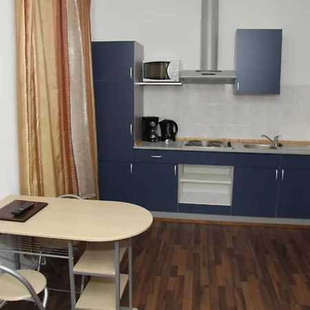 Апартаменты Apart Haus Ariadna