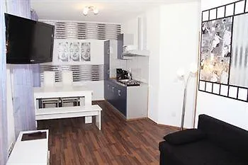 Apart Haus Ariadna Апартаменты