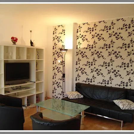 Апартаменты Apart Haus Ariadna Берлин