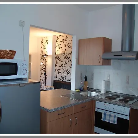 Апартаменты Apart Haus Ariadna