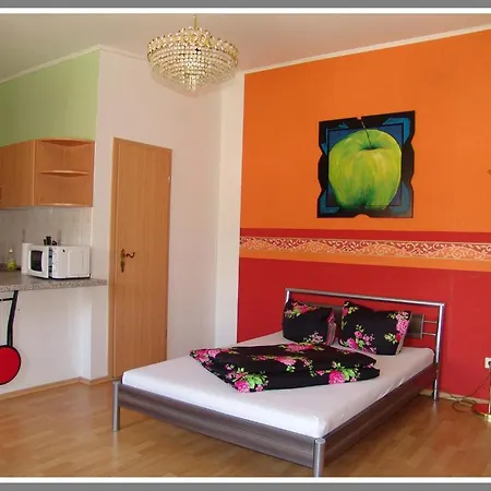 Apart Haus Ariadna Берлин
