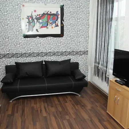 Apart Haus Ariadna Апартаменты *